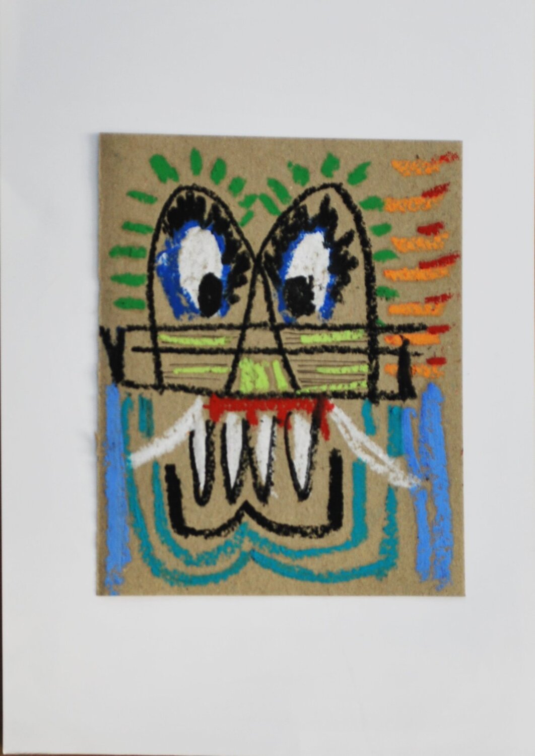 Mask Aasiri Wickremage