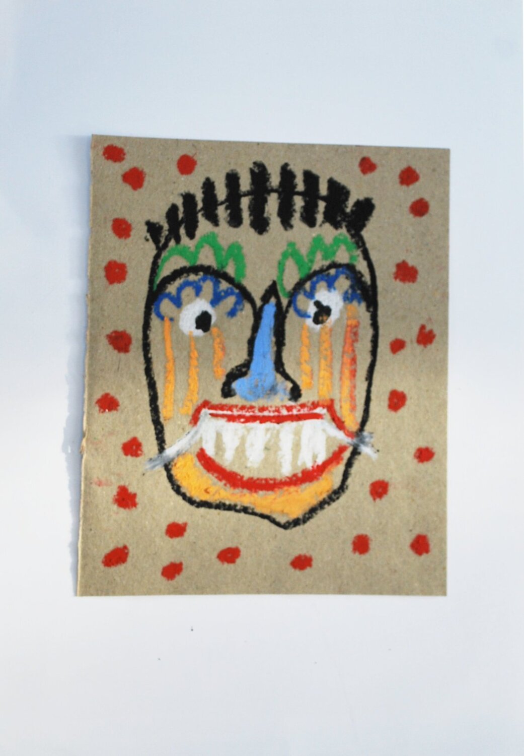 Mask 3 Aasiri Wickremage