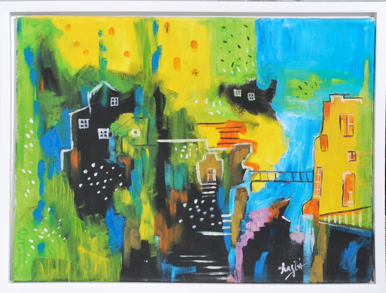 House across the bridge 2 Aasiri Wickremage