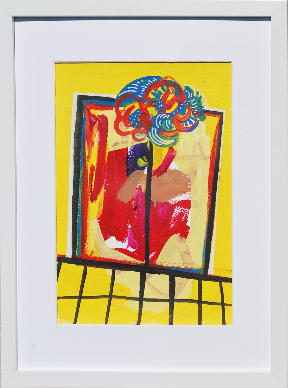 Abstraction 2! Aasiri Wickremage