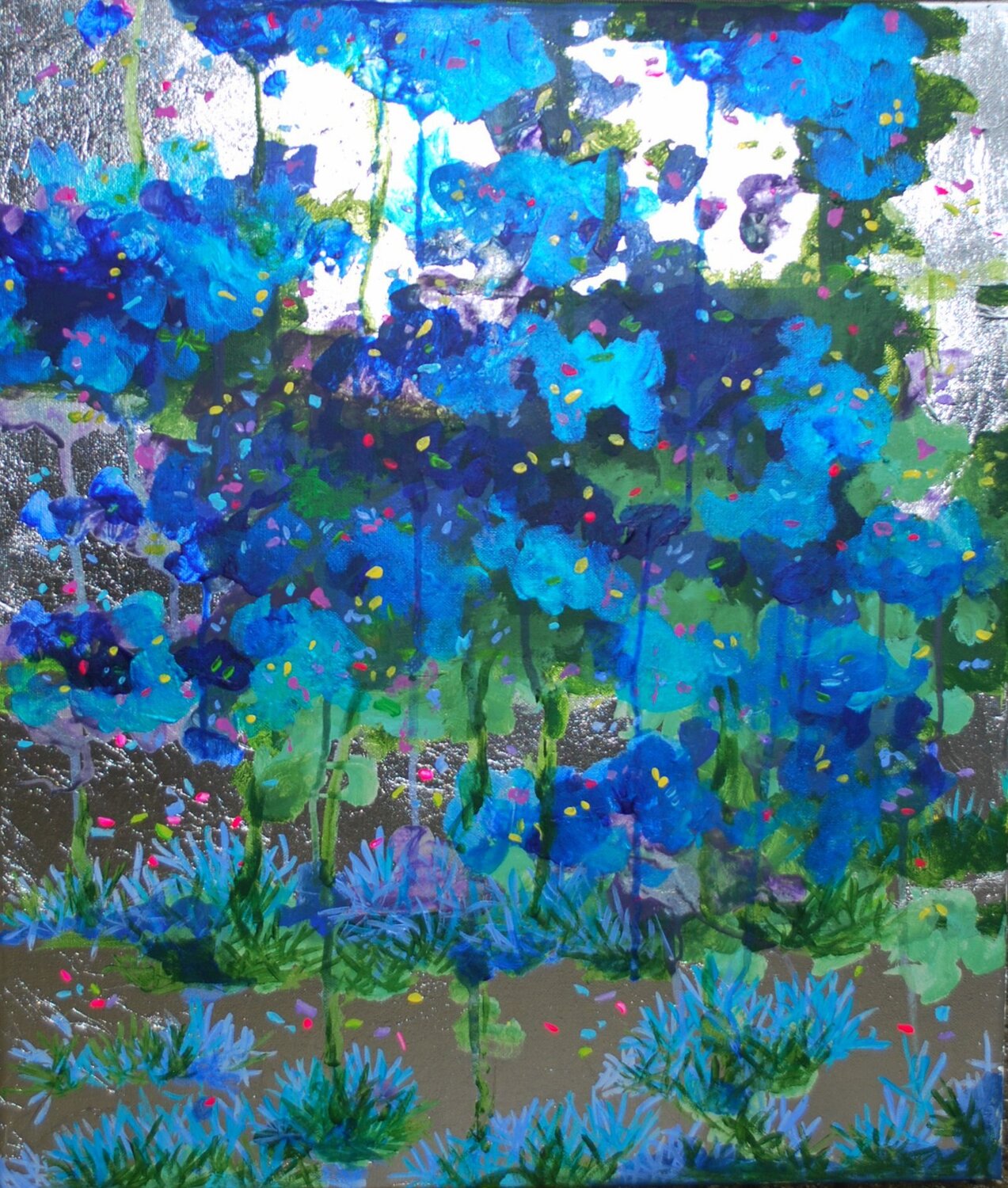 The Ethereal Canopy Aasiri Wickremage