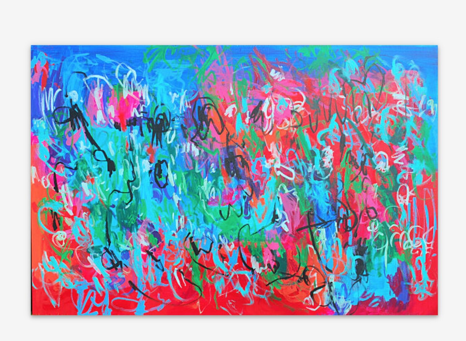 Imagination is so vivid Aasiri Wickremage