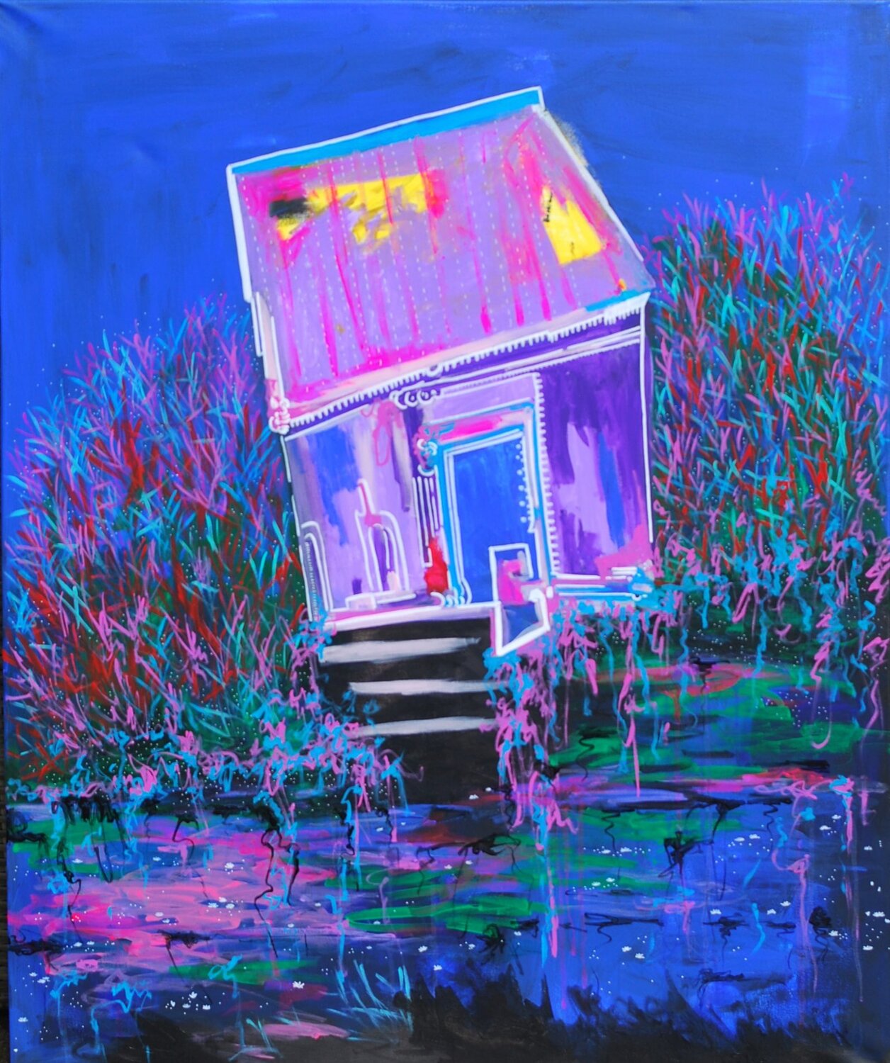 Lilac cottage Aasiri Wickremage