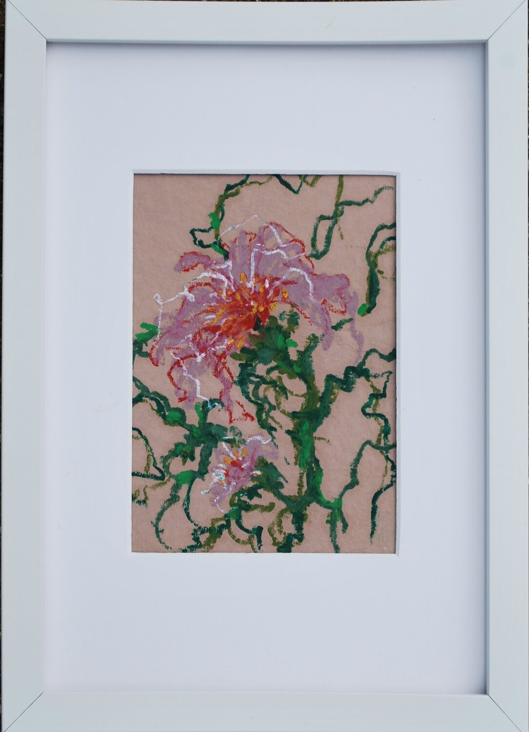 Spring blooms series  - 01 Aasiri Wickremage