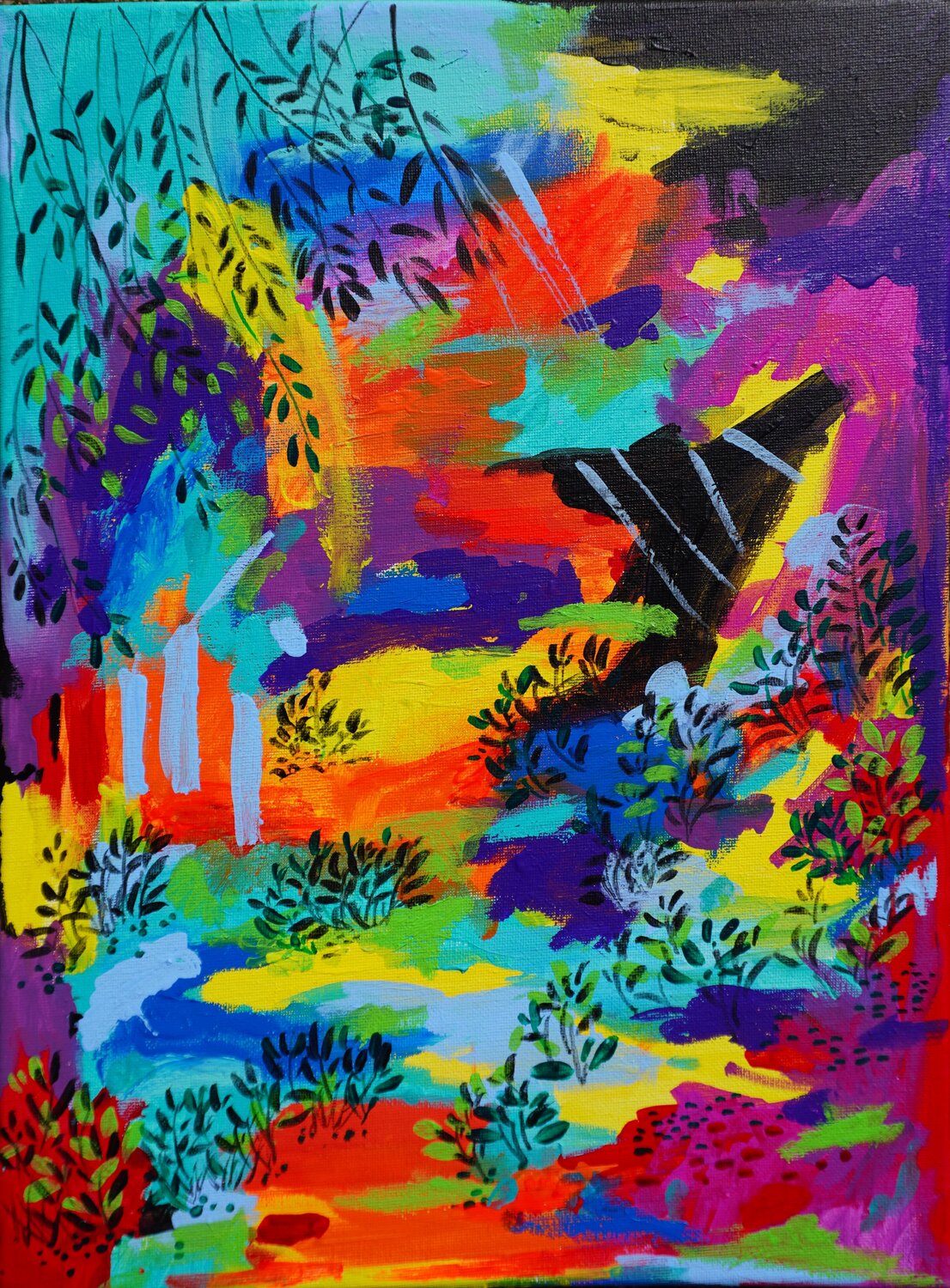 Summer rays Aasiri Wickremage