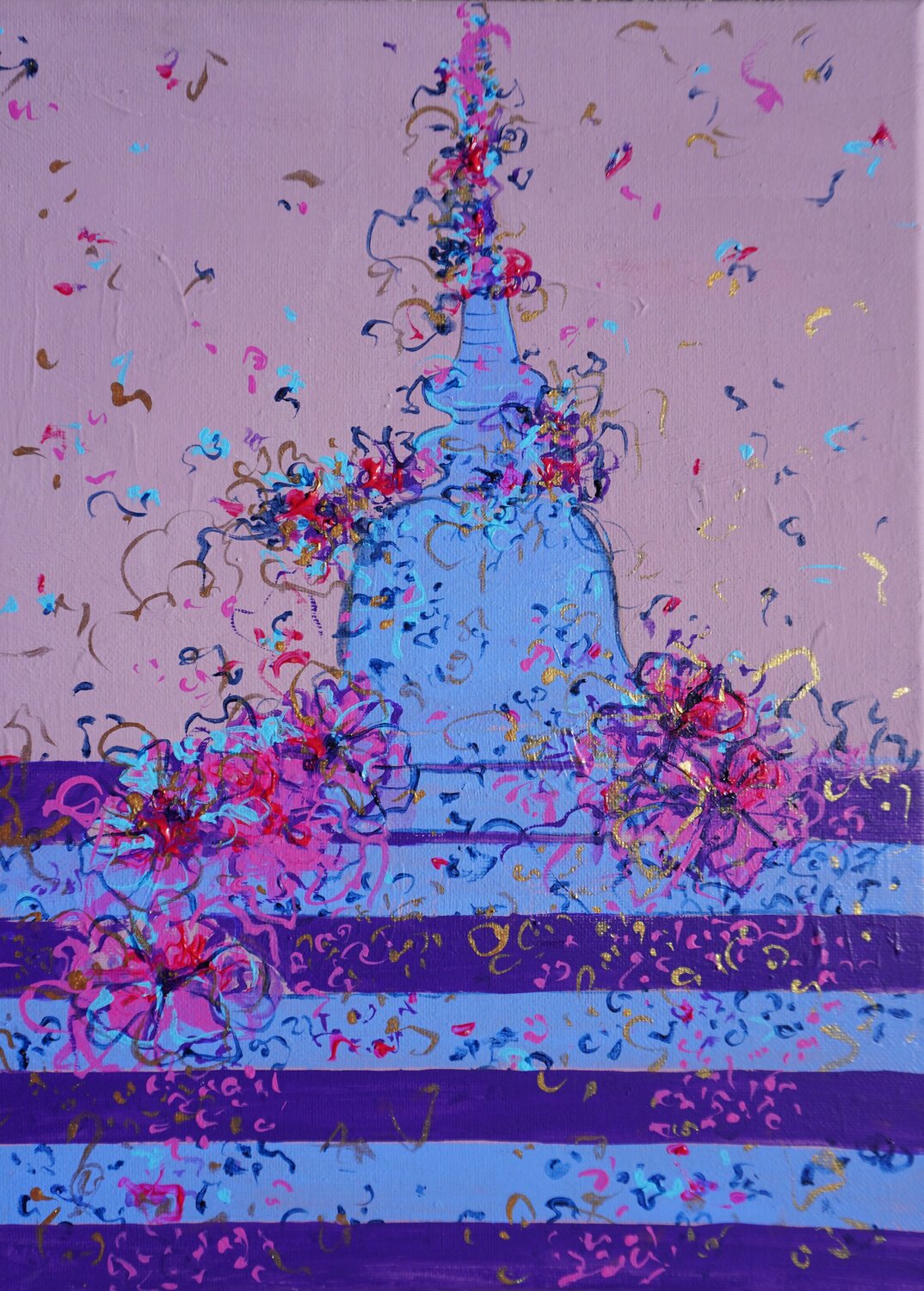 Stupa - Ceylon  travels  03 Aasiri Wickremage