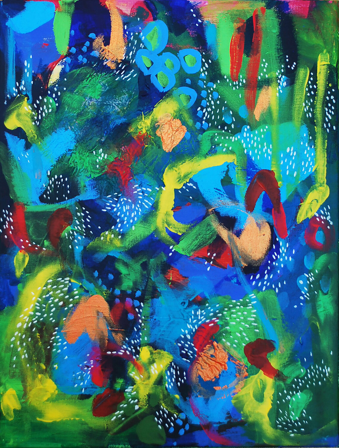 Abstraction 0032 Aasiri Wickremage