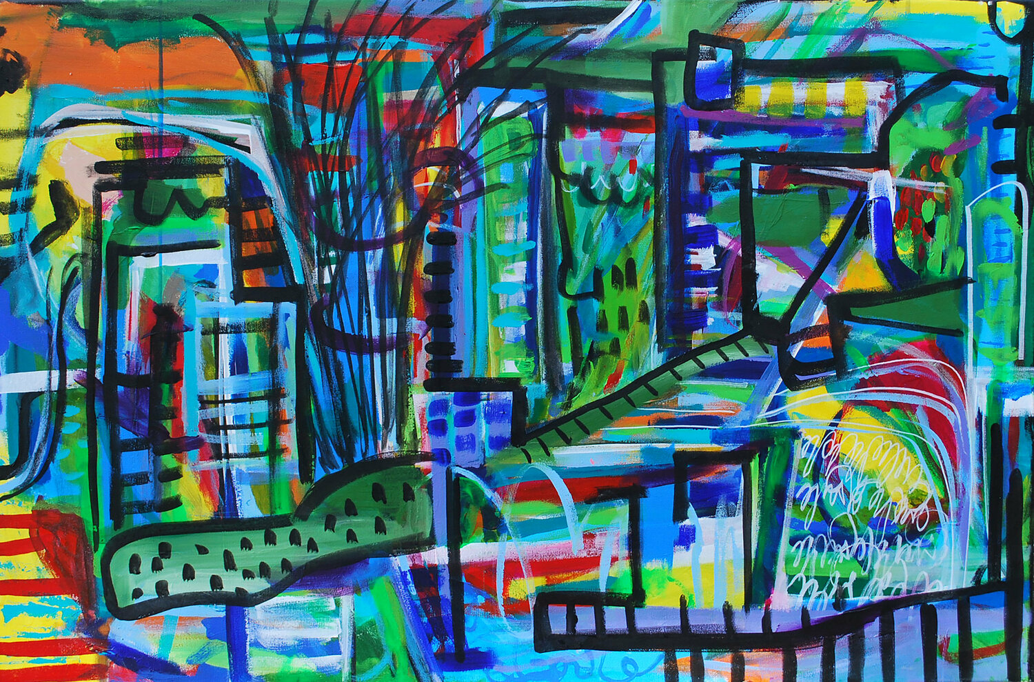 A walk in the forest Aasiri Wickremage