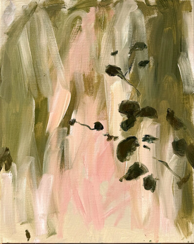 Dream Garden 7 van Joanna Skurska, Schilderij te koop op Singulart