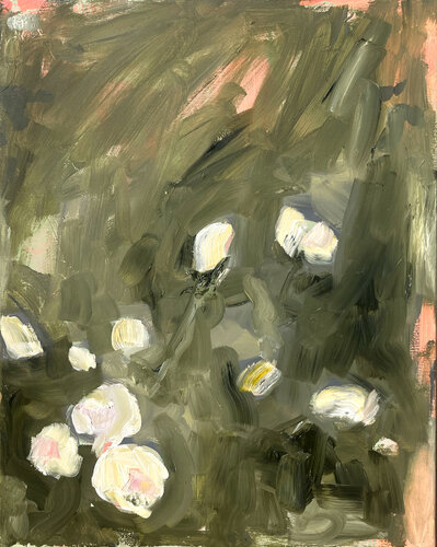 Flowering Time 5 von Joanna Skurska, Malerei kaufen auf Singulart