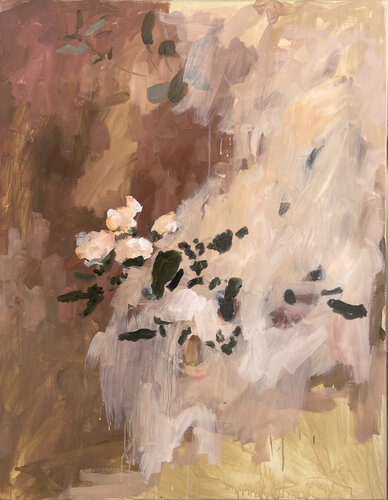 Flowering Time 7 von Joanna Skurska, Malerei kaufen auf Singulart
