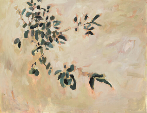 Whimsical Garden 11 van Joanna Skurska, Schilderij te koop op Singulart
