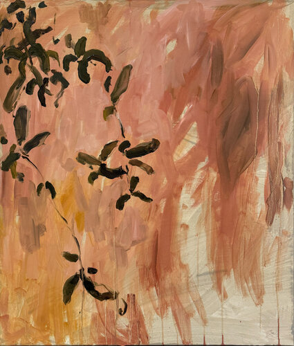 Poetic Garden 13 de Joanna Skurska, Pintura a la venta en Singulart