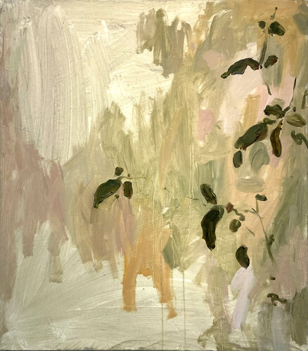 Poetic Garden 15 de Joanna Skurska, Pintura a la venta en Singulart
