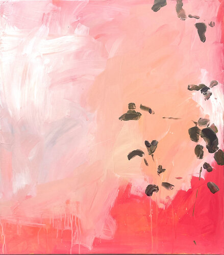 Poetic Garden 13 de Joanna Skurska, Pintura a la venta en Singulart