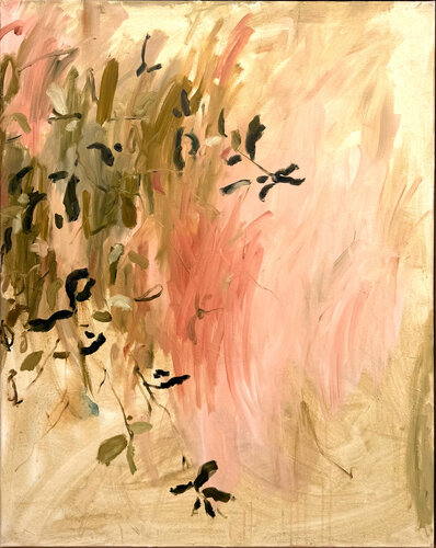 Wild Garden 2 von Joanna Skurska, Malerei kaufen auf Singulart