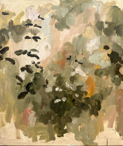 Wild Garden 7 di Joanna Skurska, Pittura in vendita su Singulart