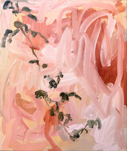 Dream Garden 26 di Joanna Skurska, Pittura in vendita su Singulart