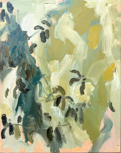 Dream Garden 25 di Joanna Skurska, Pittura in vendita su Singulart