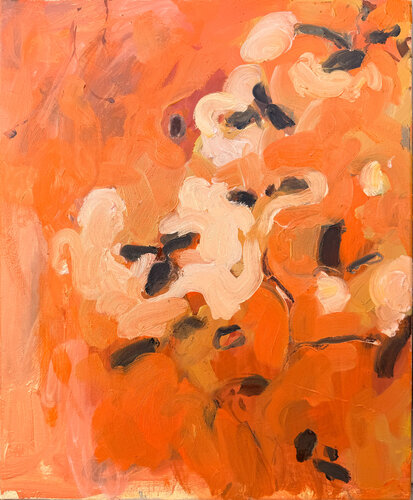 Dream Garden 28 di Joanna Skurska, Pittura in vendita su Singulart