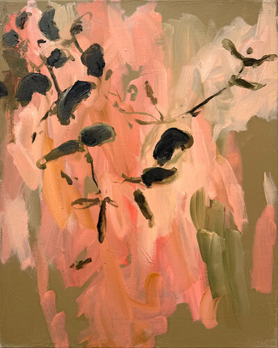 Dream Garden 2 van Joanna Skurska, Schilderij te koop op Singulart