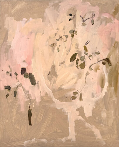 Wild Garden 14 de Joanna Skurska, Pintura a la venta en Singulart