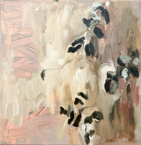Poetic Garden 9 by Joanna Skurska, Painting for Sale on Singulart