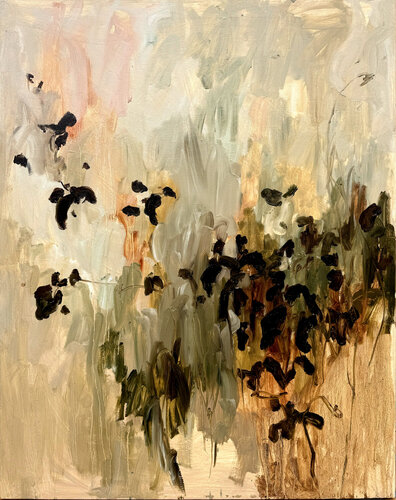 Wild Garden 9 de Joanna Skurska, Pintura a la venta en Singulart