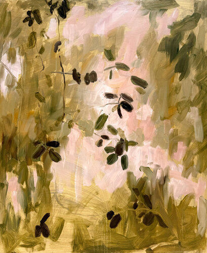 Wild Garden 12 de Joanna Skurska, Pintura a la venta en Singulart