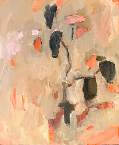 Dream Garden 35 by Joanna Skurska, Painting for Sale on Singulart