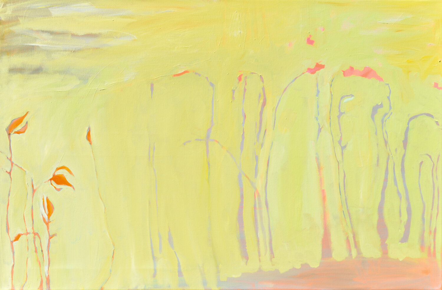 Astwerk 12 Joanna Skurska Origineel schilderij te koop
