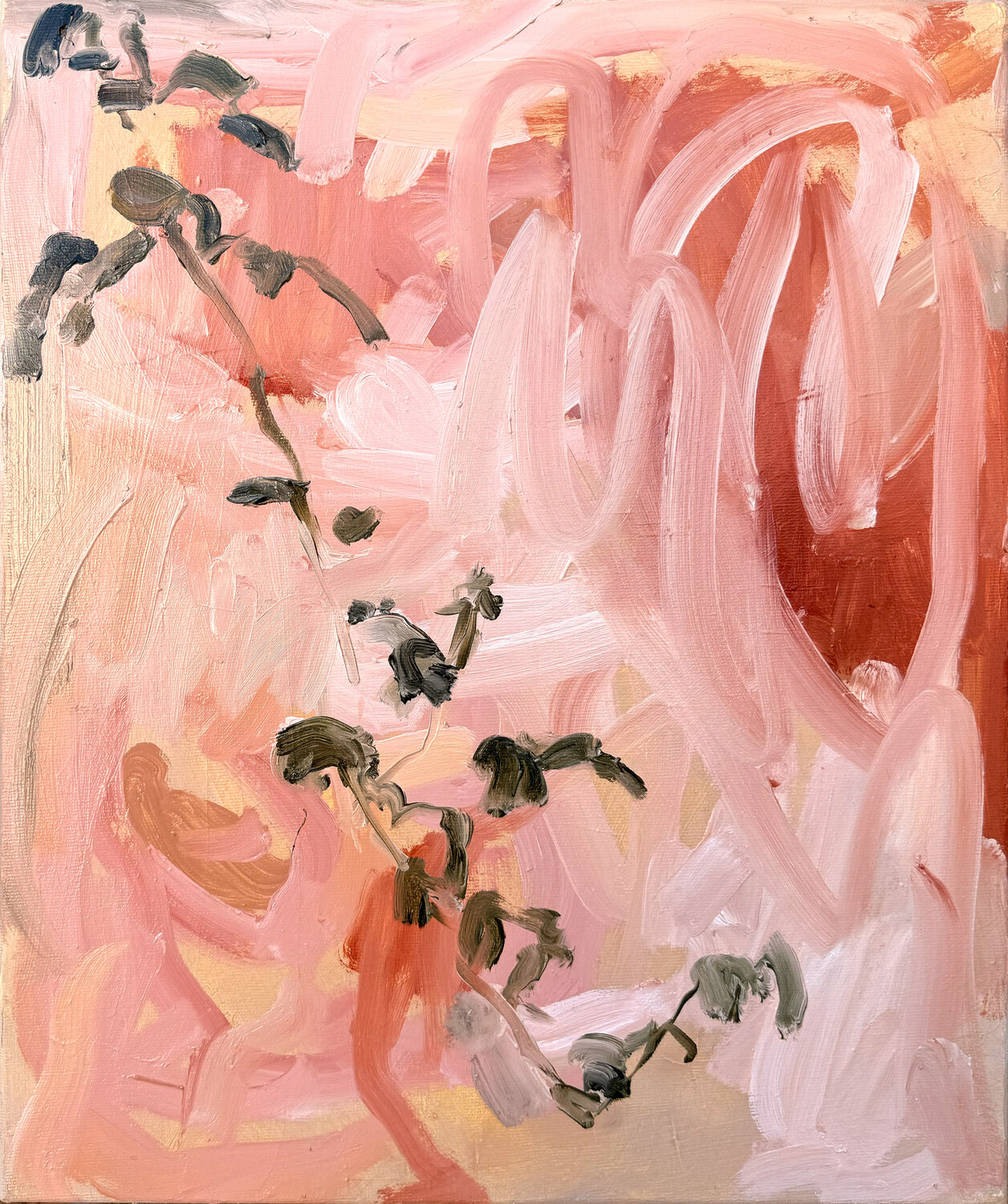 Dream Garden 26 Joanna Skurska Dipinto originale in vendita