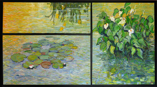 Bassin aquatique Patrick MARIE