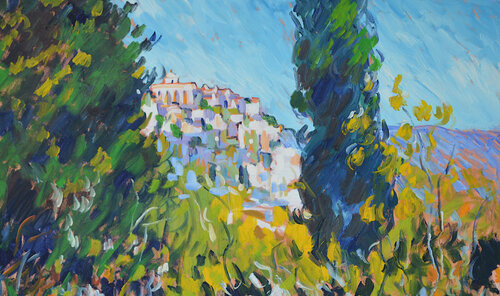 Village de Provence - Gordes Patrick MARIE