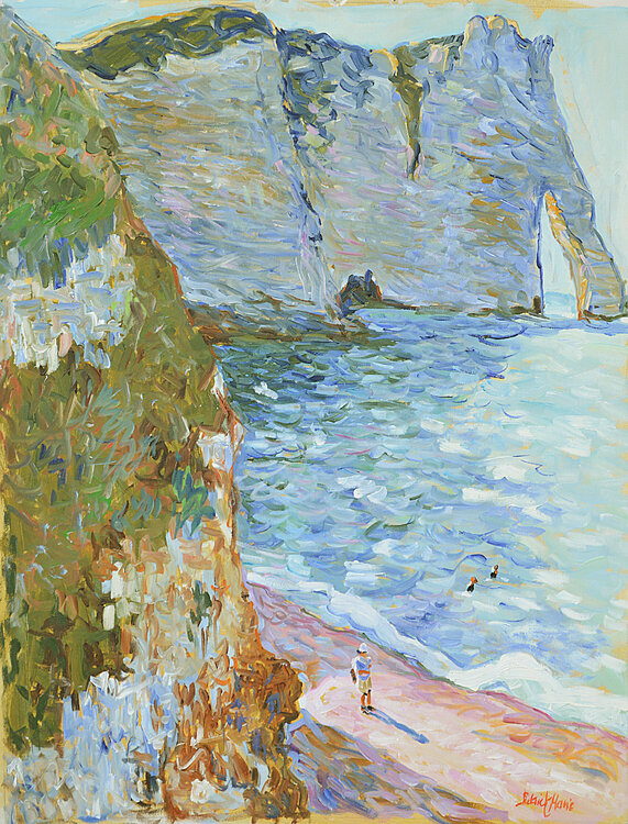 Etretat Patrick MARIE