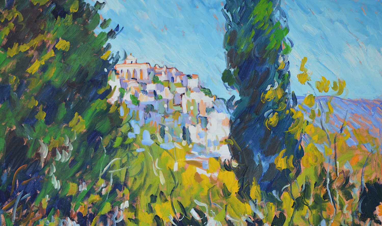 Village de Provence - Gordes Patrick MARIE