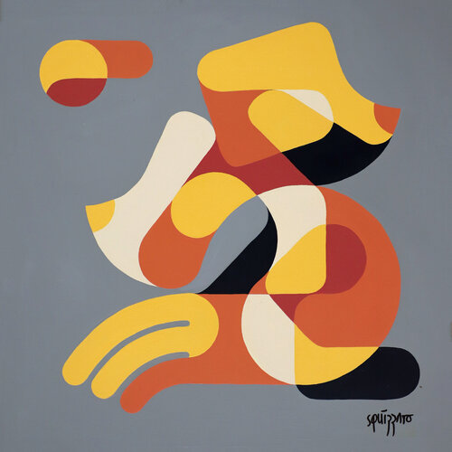 Histoire de courbes Antony Squizzato