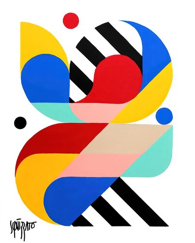 Memories de Antony Squizzato, Pintura a la venta en Singulart