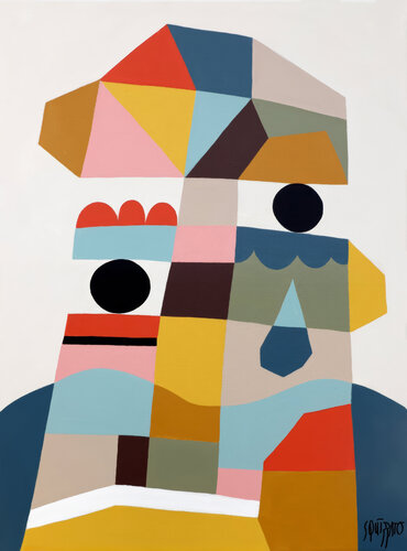 Nouvelle vague di Antony Squizzato, Pittura in vendita su Singulart