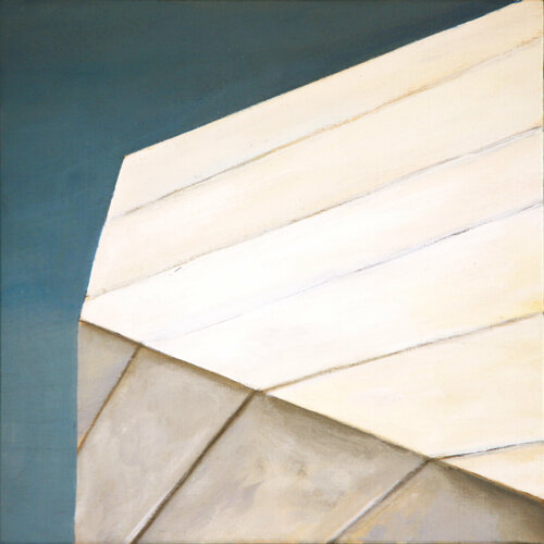 Molécule Brutaliste Antony Squizzato