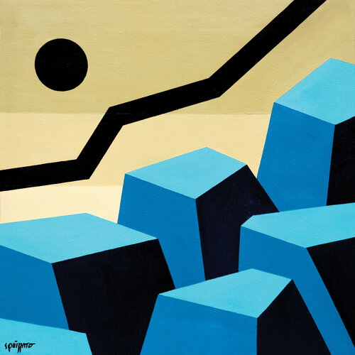 Parallels Antony Squizzato