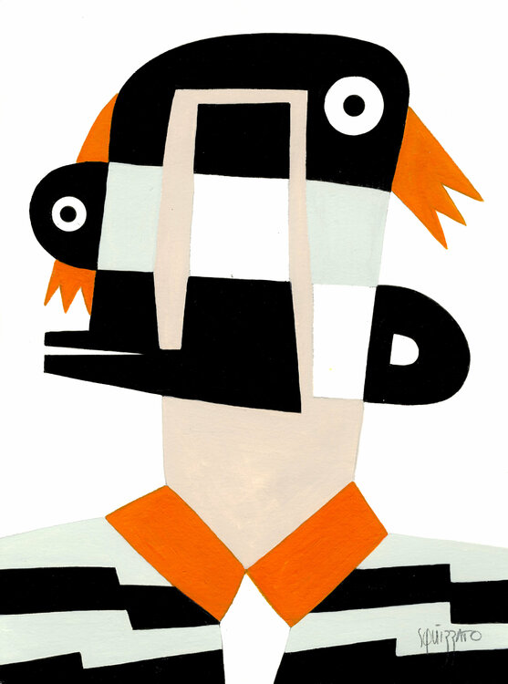 Carrotjuice Antony Squizzato