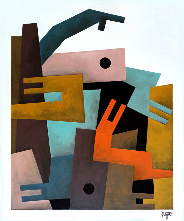 Crawlers Antony Squizzato