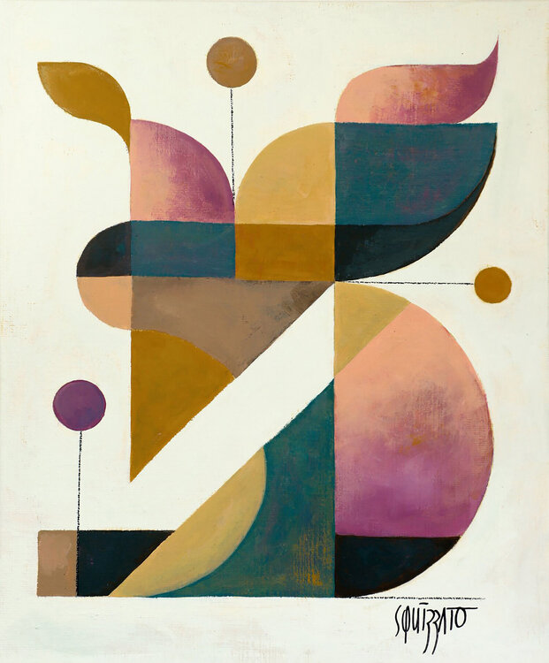 Flower song Antony Squizzato