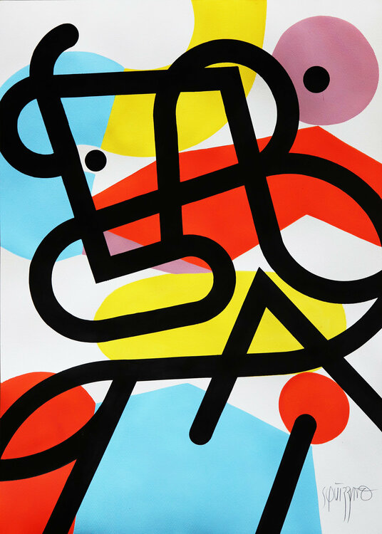 L'instant confus Antony Squizzato