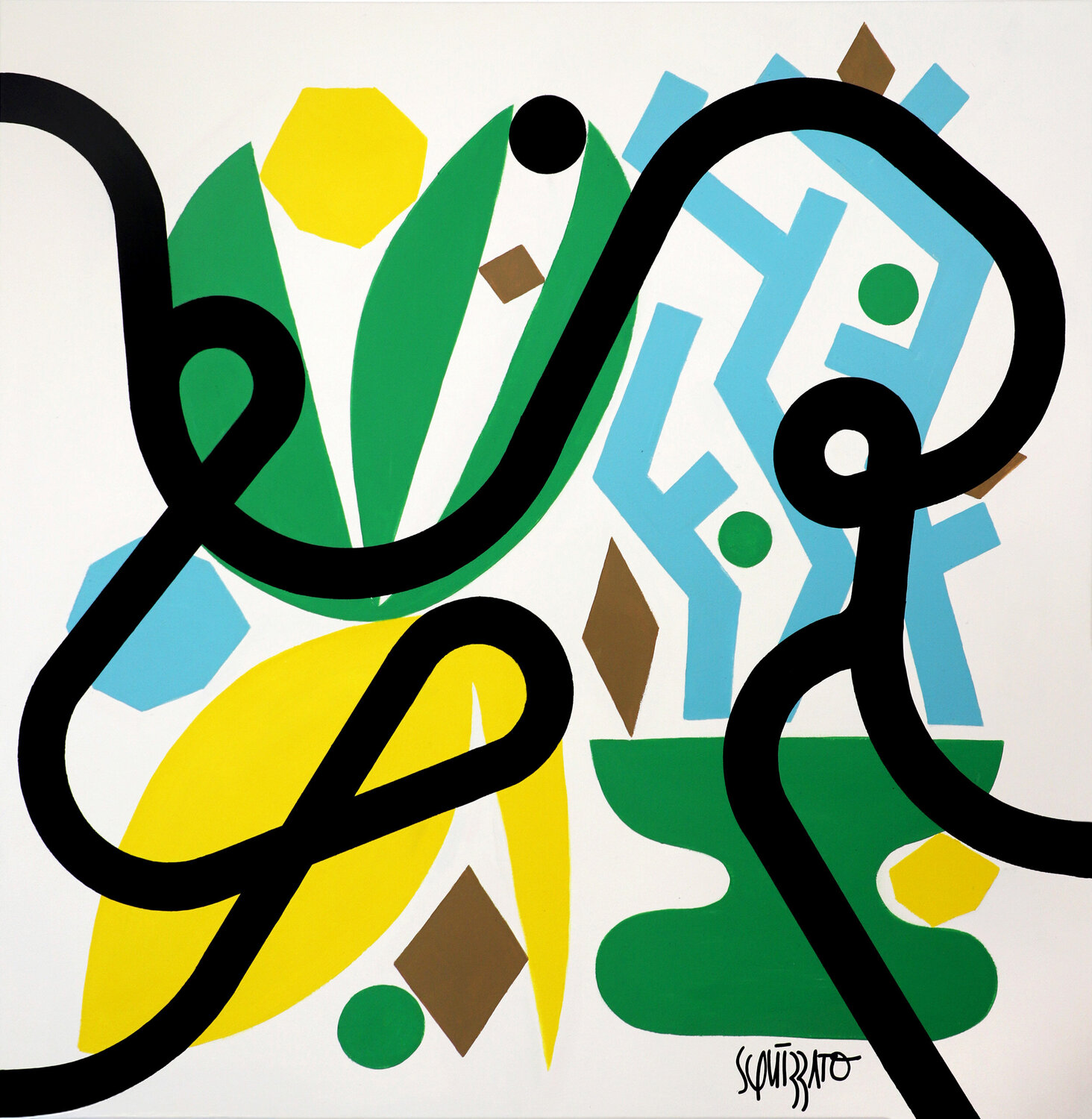 Borderline Antony Squizzato