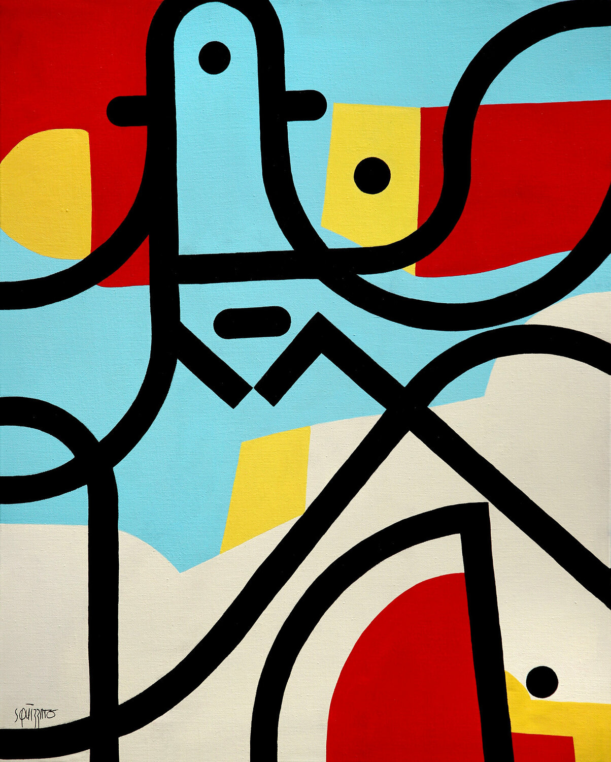 Johnny Bigoudi Antony Squizzato