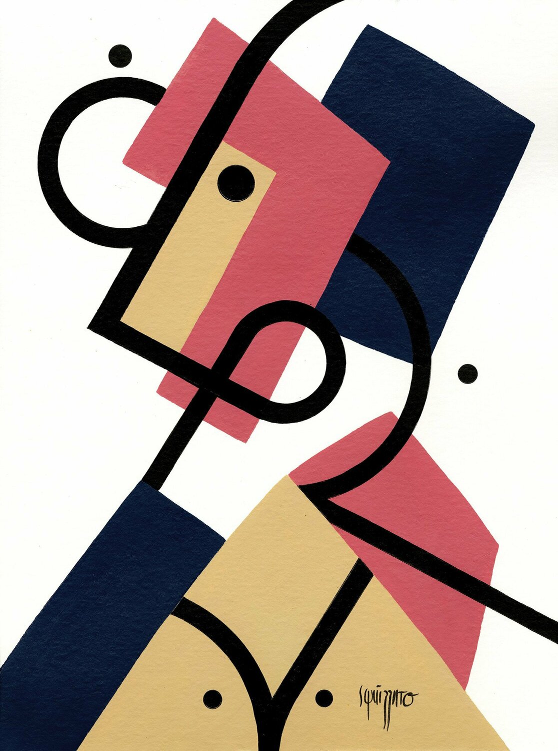 Jena Antony Squizzato