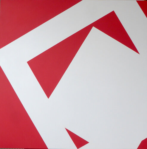 Das unangepasste Quadrat Gabriele Fuchs