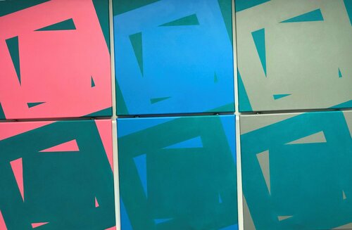Paare di Gabriele Fuchs, Pittura in vendita su Singulart